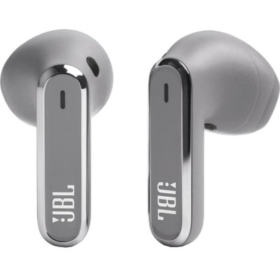 Гарнітура JBL LIVE FLEX Silver (JBLLIVEFLEXSVR) Гарнітура JBL LIVE FLEX Silver (JBLLIVEFLEXSVR)