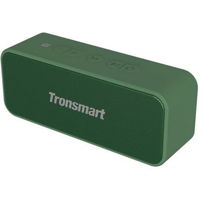 Портативна акустика TRONSMART Element T2 Plus Green (370729) Портативна акустика TRONSMART Element T2 Plus Green (370729)