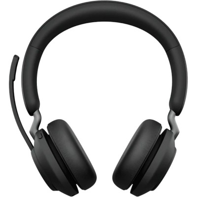 Гарнітура JABRA Evolve2 65 MS USB-A Stereo Black (26599-999-999) Гарнітура JABRA Evolve2 65 MS USB-A Stereo Black (26599-999-999)