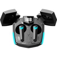 Гарнітура CANYON Doublebee GTWS-2 Gaming Black (CND-GTWS2B) Гарнітура CANYON Doublebee GTWS-2 Gaming Black (CND-GTWS2B)
