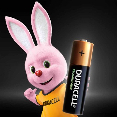 Акумулятор DURACELL HR6 (AA) 1300 mAh 4 шт (5007324) Акумулятор DURACELL HR6 (AA) 1300 mAh 4 шт (5007324)