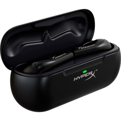 Гарнітура HyperX Cloud MIX Buds True Wireless Black (4P5D9AA) Гарнітура HyperX Cloud MIX Buds True Wireless Black (4P5D9AA)