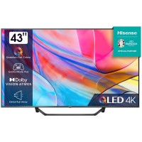 Телевізор HISENSE 43A7KQ