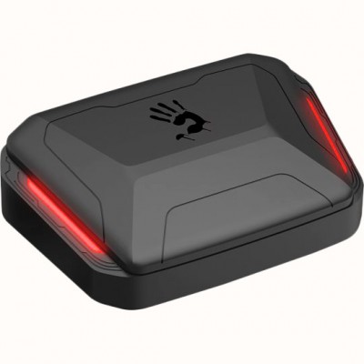 Гарнітура A4TECH M70 Bloody Black/Red Гарнітура A4TECH M70 Bloody Black/Red
