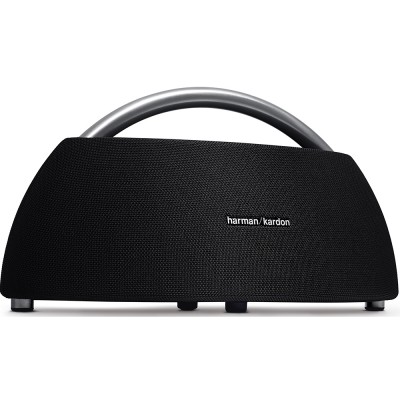 Портативна акустика HARMAN-KARDON Go play mini Black (HKGOPLAYMINIBLKEU) Портативна акустика HARMAN-KARDON Go play mini Black (HKGOPLAYMINIBLKEU)