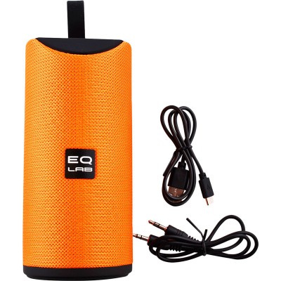 Портативна акустика EQ LAB V-01 Orange Портативна акустика EQ LAB V-01 Orange