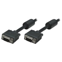 Кабель INTRACOM VGA 15M-15M 30 м, Manhattan (373715) Кабель INTRACOM VGA 15M-15M 30 м, Manhattan (373715)