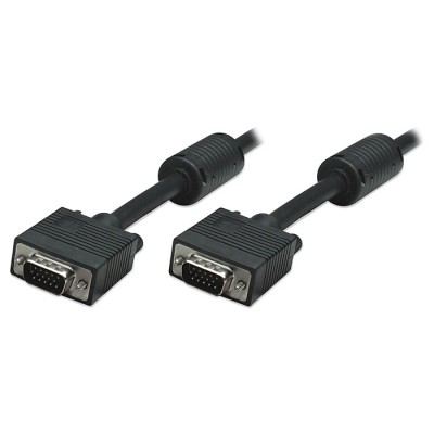 Кабель INTRACOM VGA 15M-15M 30 м, Manhattan (373715) Кабель INTRACOM VGA 15M-15M 30 м, Manhattan (373715)