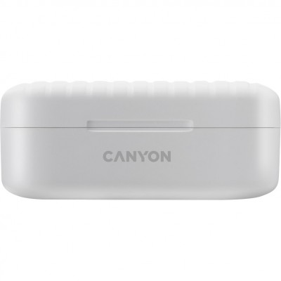 Гарнітура CANYON TWS-1 White (CNE-CBTHS1W) Гарнітура CANYON TWS-1 White (CNE-CBTHS1W)