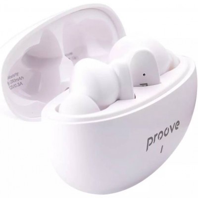 Гарнітура PROOVE MoshPit TWS White (49208white) Гарнітура PROOVE MoshPit TWS White (49208white)