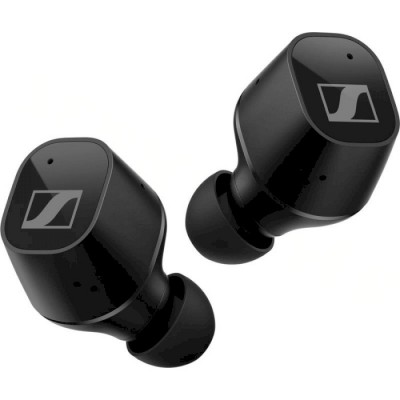 Гарнітура SENNHEISER CX Plus True Wireless Black (509188) Гарнітура SENNHEISER CX Plus True Wireless Black (509188)