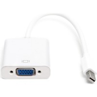 Перехідник POWERPLANT miniDP (Thunderbolt) - VGA 0.15 м (CA911899) Перехідник POWERPLANT miniDP (Thunderbolt) - VGA 0.15 м (CA911899)