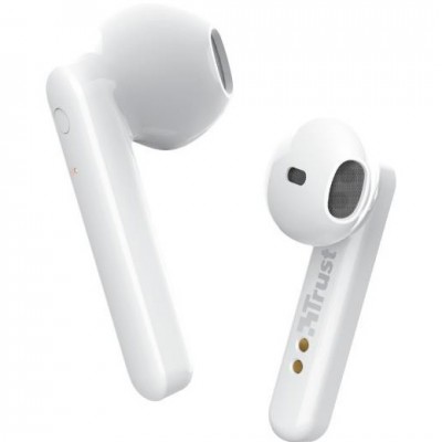 Гарнітура TRUST Primo Touch BT Eearphones White (23783) Гарнітура TRUST Primo Touch BT Eearphones White (23783)