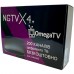 Медіаплеєр NGTV X4 + подписка omega tv