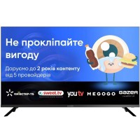 Телевізор GAZER TV55-UN1