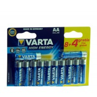 Батарейки VARTA AA (LR6)