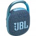Портативна акустика JBL Clip 4 Eco Blue (JBLCLIP4ECOBLU)