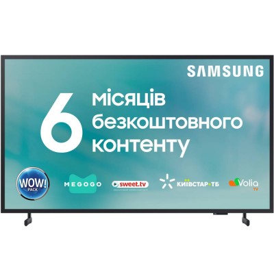 Телевізор SAMSUNG QE32LS03CBUXUA Телевізор SAMSUNG QE32LS03CBUXUA