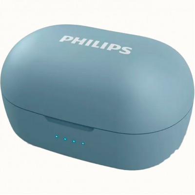Гарнітура PHILIPS TAT2205 IPX4 True Wireless Blue (TAT2205BL/00)