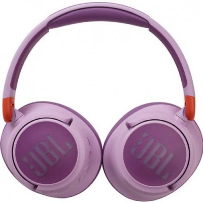 Навушники JBL JR460NC Pink (JBLJR460NCPIK)