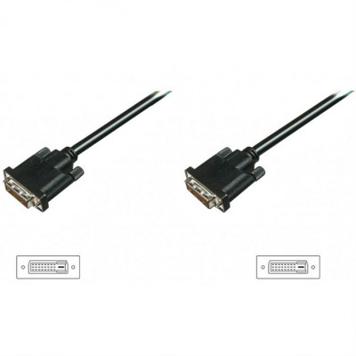 Кабель DIGITUS ASSMANN DVI-D dual link (AM/AM) AK-320108-020-S Кабель DIGITUS ASSMANN DVI-D dual link (AM/AM) AK-320108-020-S