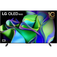 Телевізор LG OLED42C34LA Телевізор LG OLED42C34LA