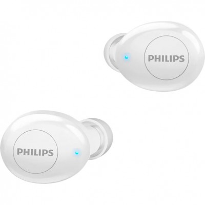 Гарнітура PHILIPS TAT2205 IPX4 True Wireless White (TAT2205WT/00) Гарнітура PHILIPS TAT2205 IPX4 True Wireless White (TAT2205WT/00)