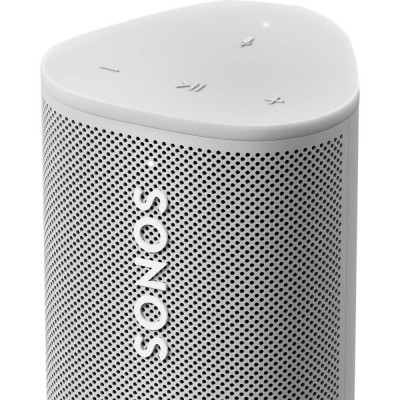 Портативна акустика Sonos Roam White (ROAM1R21) Портативна акустика Sonos Roam White (ROAM1R21)