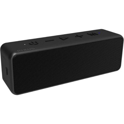 Портативна акустика PIXUS Forte Black (4897058531206) Портативна акустика PIXUS Forte Black (4897058531206)