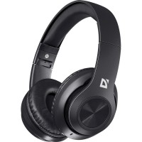 Гарнітура DEFENDER FreeMotion B552 Black Bluetooth ((63552)) Гарнітура DEFENDER FreeMotion B552 Black Bluetooth ((63552))