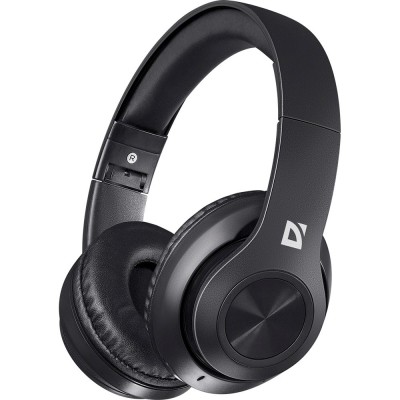 Гарнітура DEFENDER FreeMotion B552 Black Bluetooth ((63552))