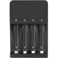 Зарядний пристрій EMOS BC 4A (N9148)