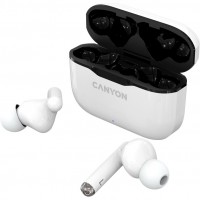 Гарнітура CANYON TWS-3 White (CNE-CBTHS3W) Гарнітура CANYON TWS-3 White (CNE-CBTHS3W)