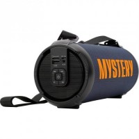 Портативна акустика MYSTERY MBA-739UB Blue Портативна акустика MYSTERY MBA-739UB Blue