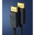 Кабель UGREEN DP102 DP V1.2 M-M 5 м Black (10213)