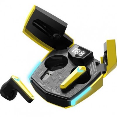 Гарнітура CANYON Doublebee GTWS-2 Gaming Yellow (CND-GTWS2Y) Гарнітура CANYON Doublebee GTWS-2 Gaming Yellow (CND-GTWS2Y)