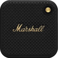 Портативна акустика MARSHALL Portable Speaker Willen Black and Brass (1006059) Портативна акустика MARSHALL Portable Speaker Willen Black and Brass (1006059)