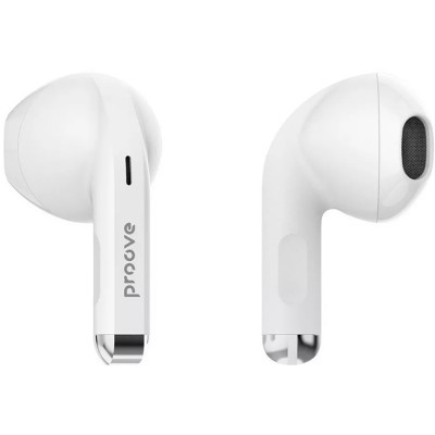 Гарнітура PROOVE Mainstream TWS white (49211) Гарнітура PROOVE Mainstream TWS white (49211)