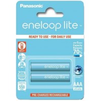 Акумулятори ENELOOP Panasonic Lite R03/AAA Акумулятори ENELOOP Panasonic Lite R03/AAA