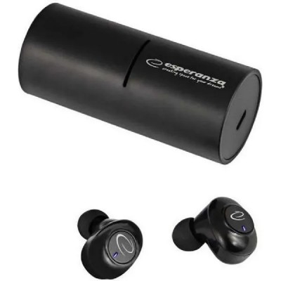 Гарнітура ESPERANZA Laurel Black (EH227K) Гарнітура ESPERANZA Laurel Black (EH227K)