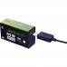 Акумулятор VERICO Loop Energy 9V Крона USB Type-C 500mAh Li-ion 2шт./уп (1UDBT-A3WEB2-NN)