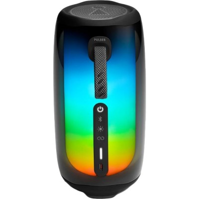 Портативна акустика JBL PULSE 5 Black (JBLPULSE5BLK) Портативна акустика JBL PULSE 5 Black (JBLPULSE5BLK)