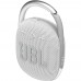 Гарнітура JBL Clip 4 Eco White (JBLCLIP4ECOWHT)