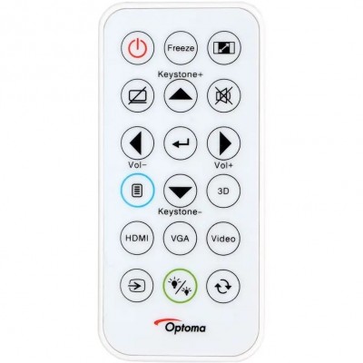 Проектор OPTOMA S400LVe (E9PX7D103EZ2) Проектор OPTOMA S400LVe (E9PX7D103EZ2)