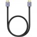 Кабель BASEUS HDMI M - M, 3m, V2.0 4K, HD Series Graphene Black (WKGQ020301)