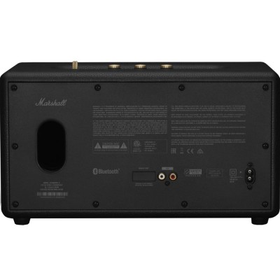 Портативна акустика MARSHALL Louder Speaker Stanmore III Bluetooth Black (1006010)