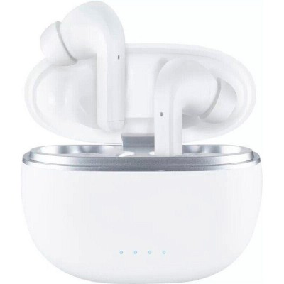 Гарнітура Gelius Pro Airdots One ANC/ENC GP-TWS003 White (2099900898945) Гарнітура Gelius Pro Airdots One ANC/ENC GP-TWS003 White (2099900898945)