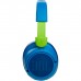 Гарнітура JBL JR460NC Blue (JBLJR460NCBLU)