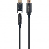 Кабель CABLEXPERT (AOC) HDMI V.2.0 4К 60Гц 30 м Black (CCBP-HDMID-AOC-30M) Кабель CABLEXPERT (AOC) HDMI V.2.0 4К 60Гц 30 м Black (CCBP-HDMID-AOC-30M)