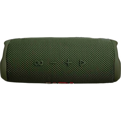 Портативна акустика JBL Flip 6 Green (JBLFLIP6GREN) Портативна акустика JBL Flip 6 Green (JBLFLIP6GREN)